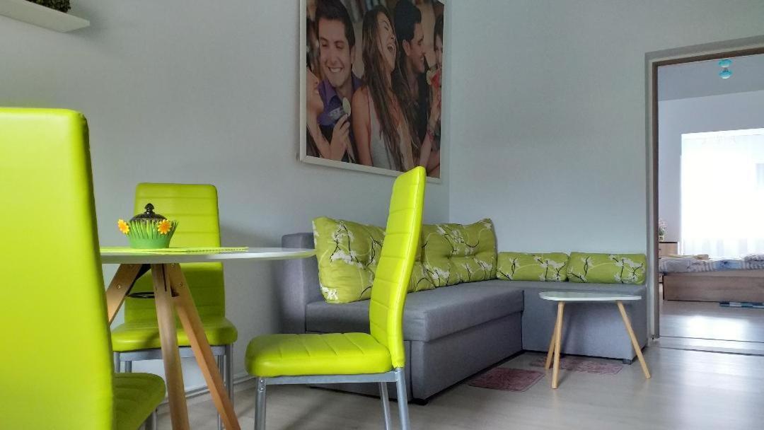 Apartament Emma Sibiu Luaran gambar